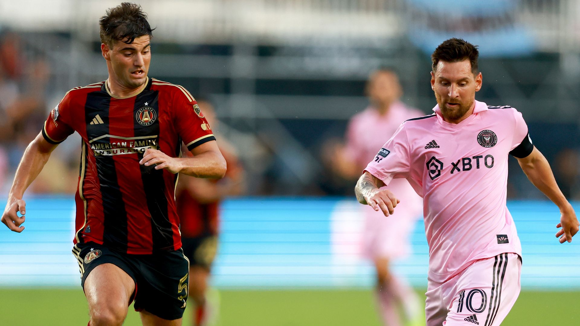 Santiago Sosa Lionel Messi 2023