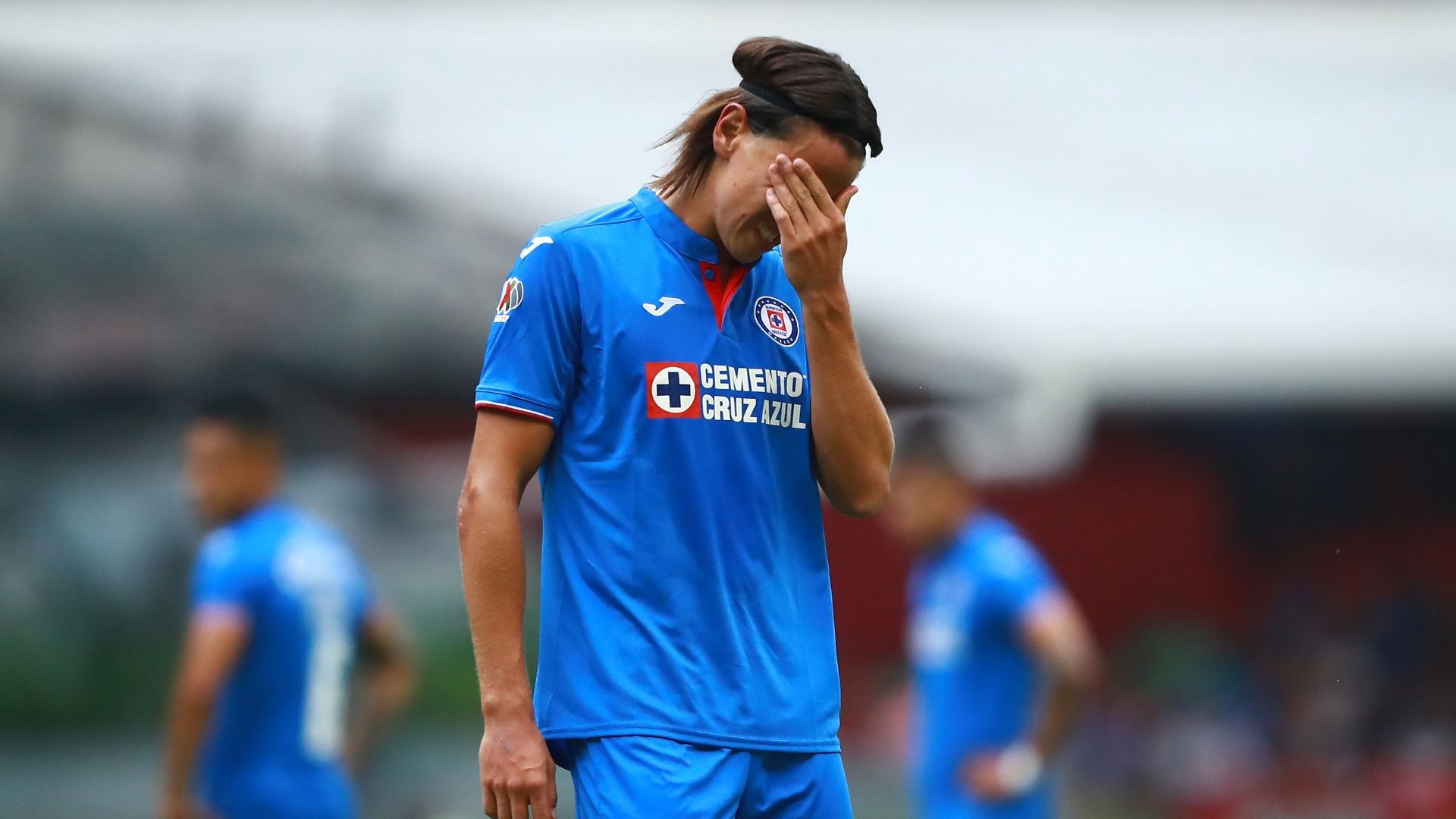 Igor Lichnovsky Cruz Azul