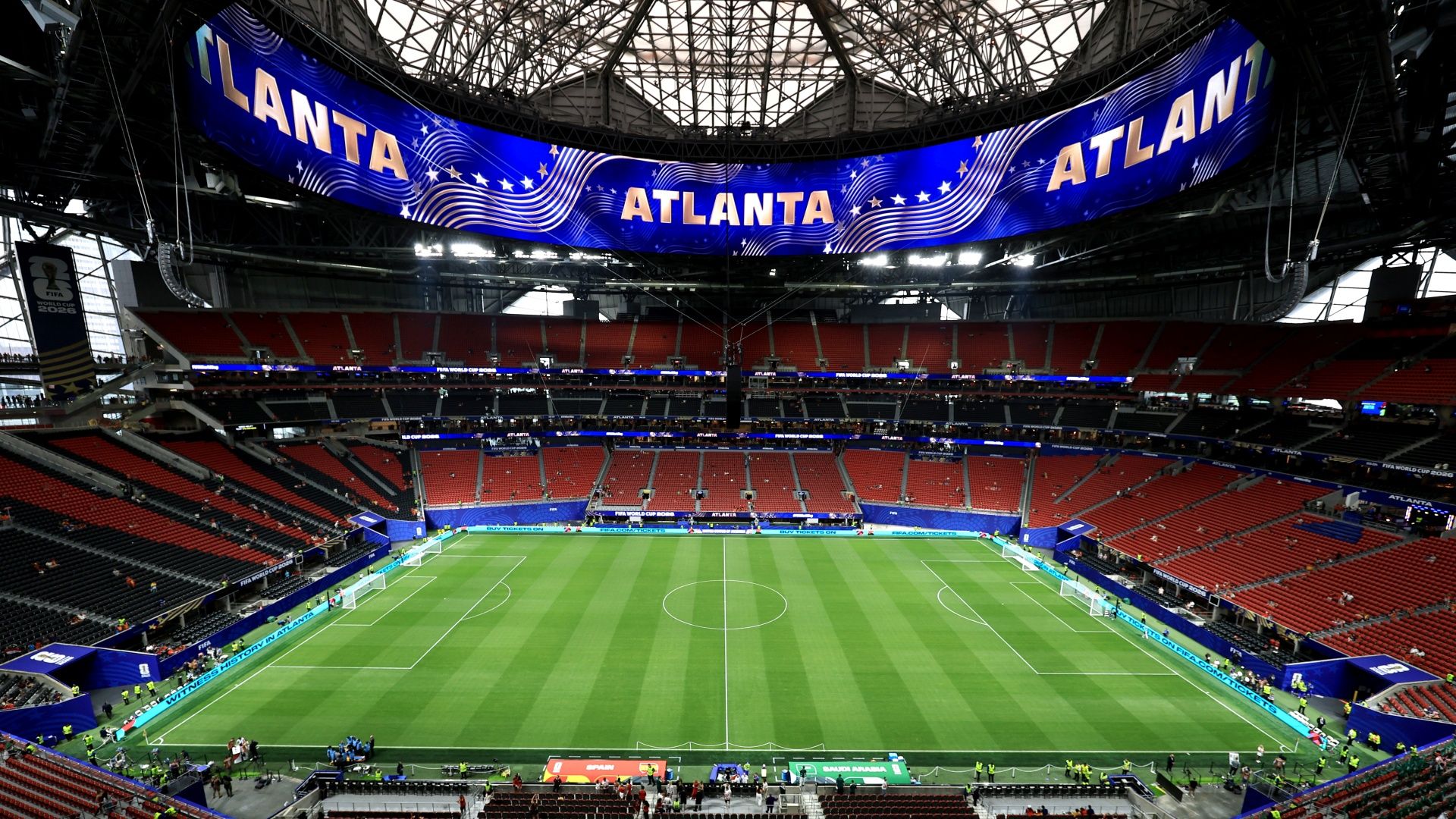 Atlanta Stadium