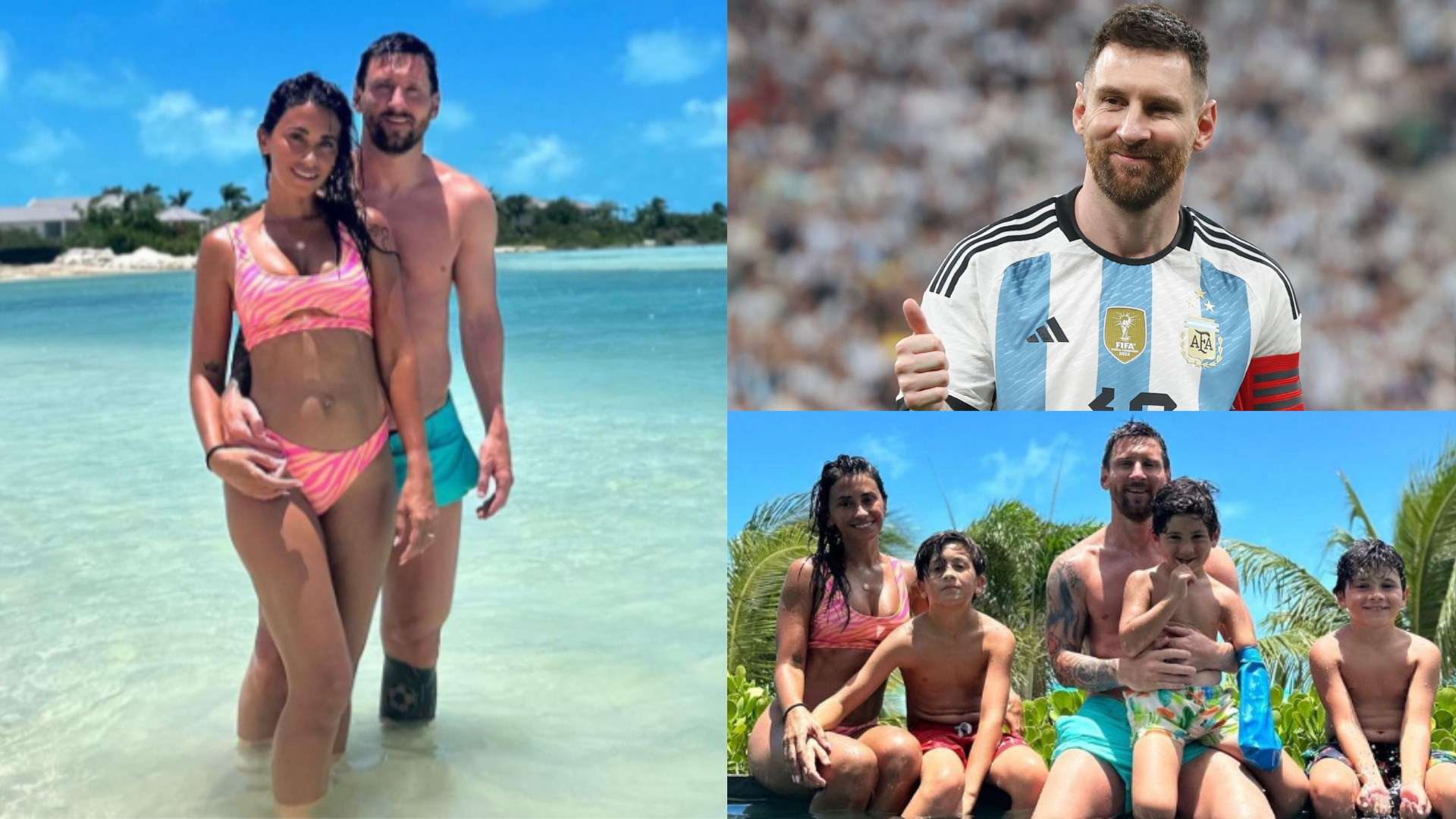 Messi-Argentina