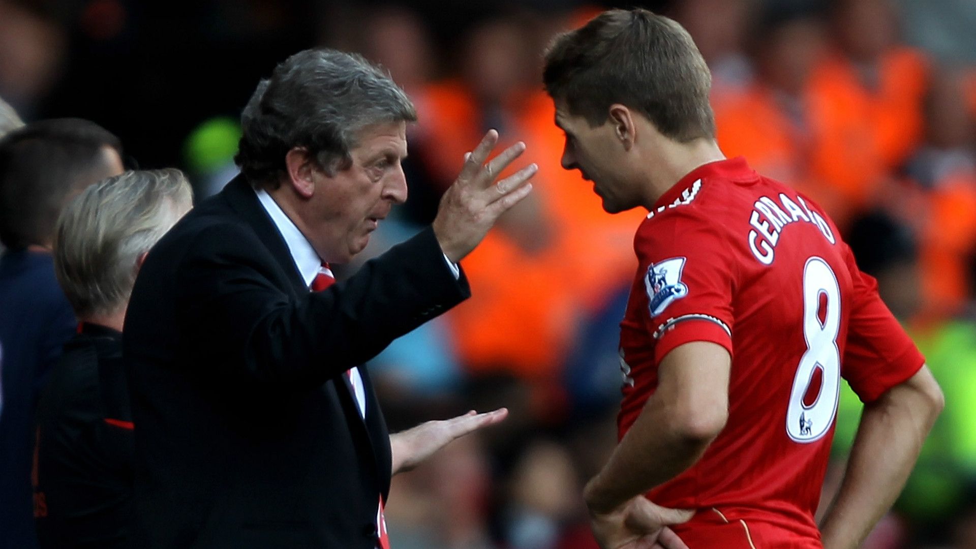 Roy Hodgson Liverpool