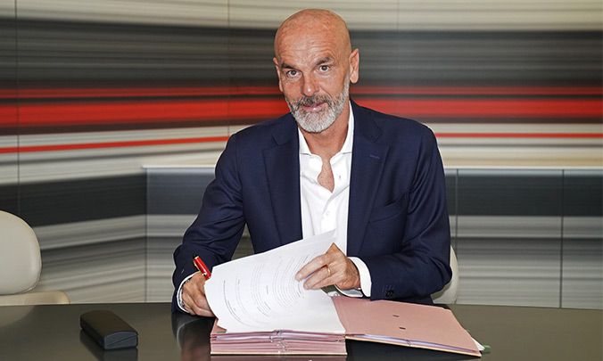 Pioli Milan