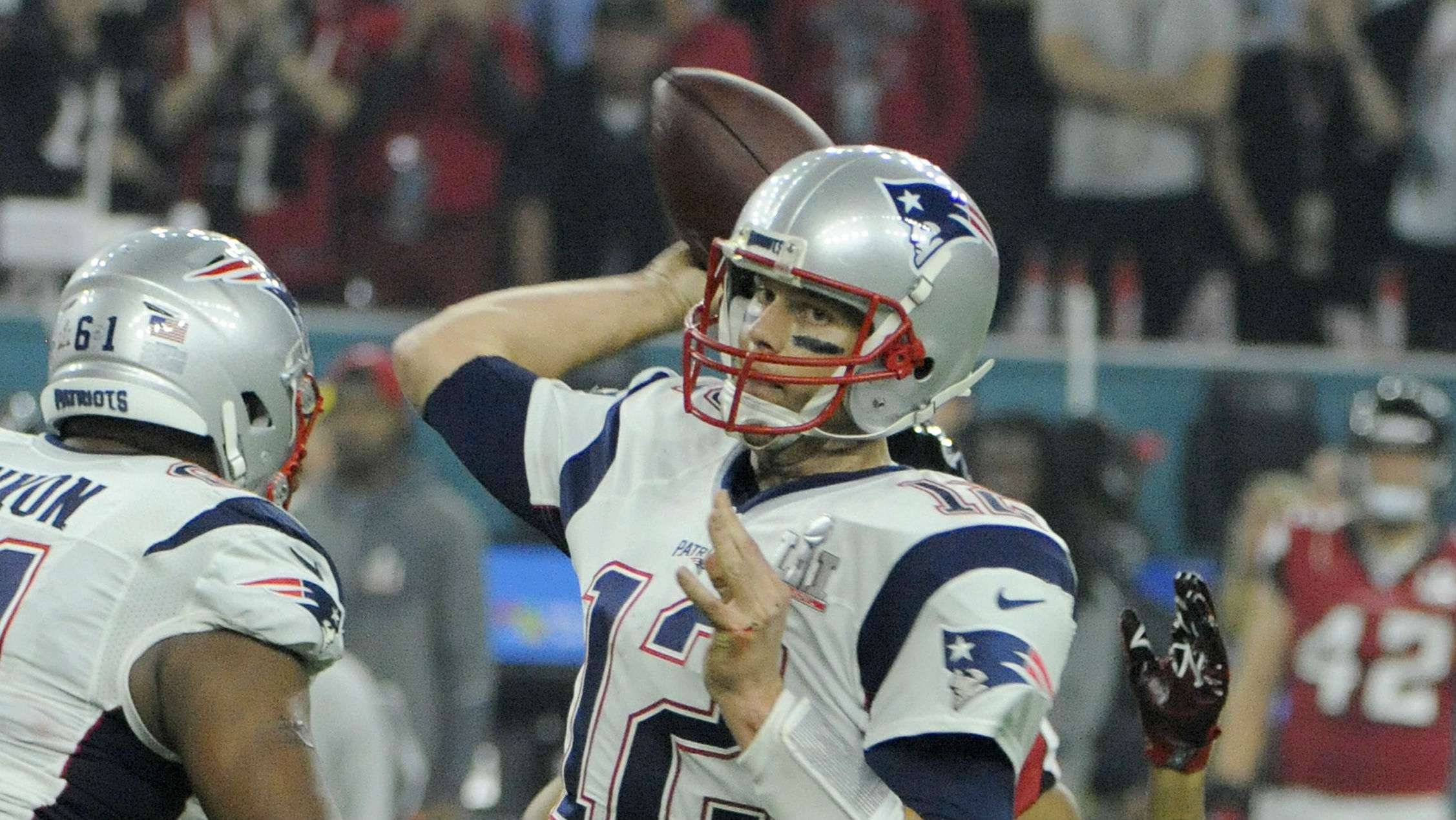 Tom Brady
