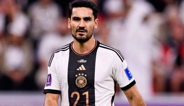 GER ONLY Ilkay Gündogan