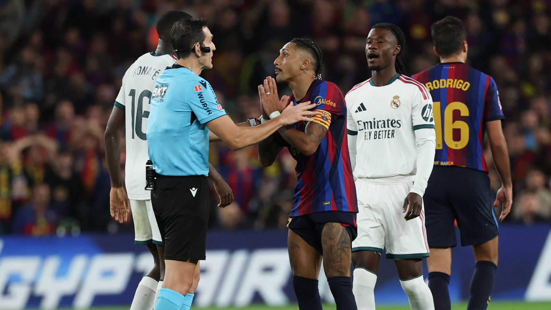 La Liga referee