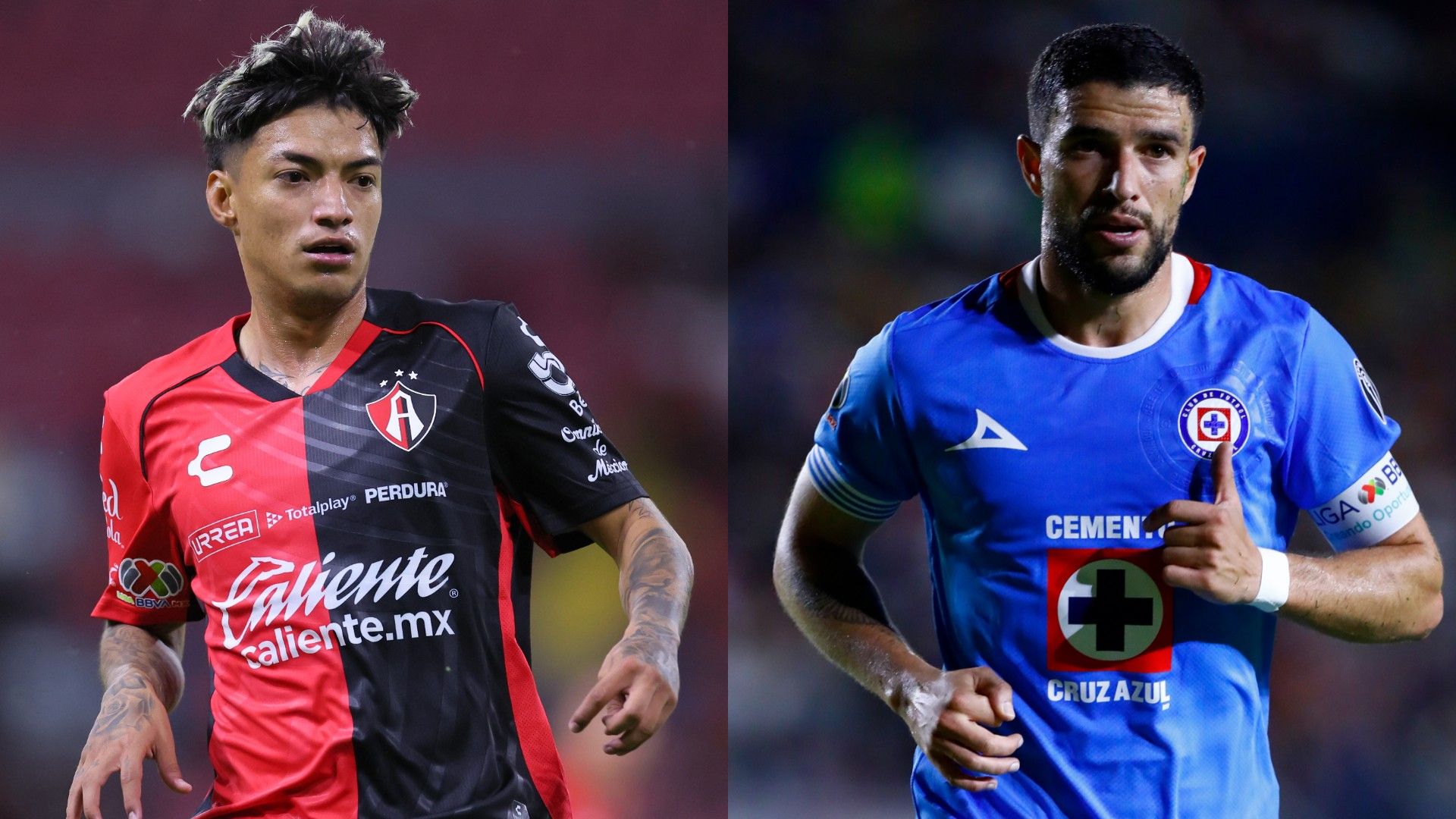 Atlas Cruz Azul Dónde ver Apertura 2024