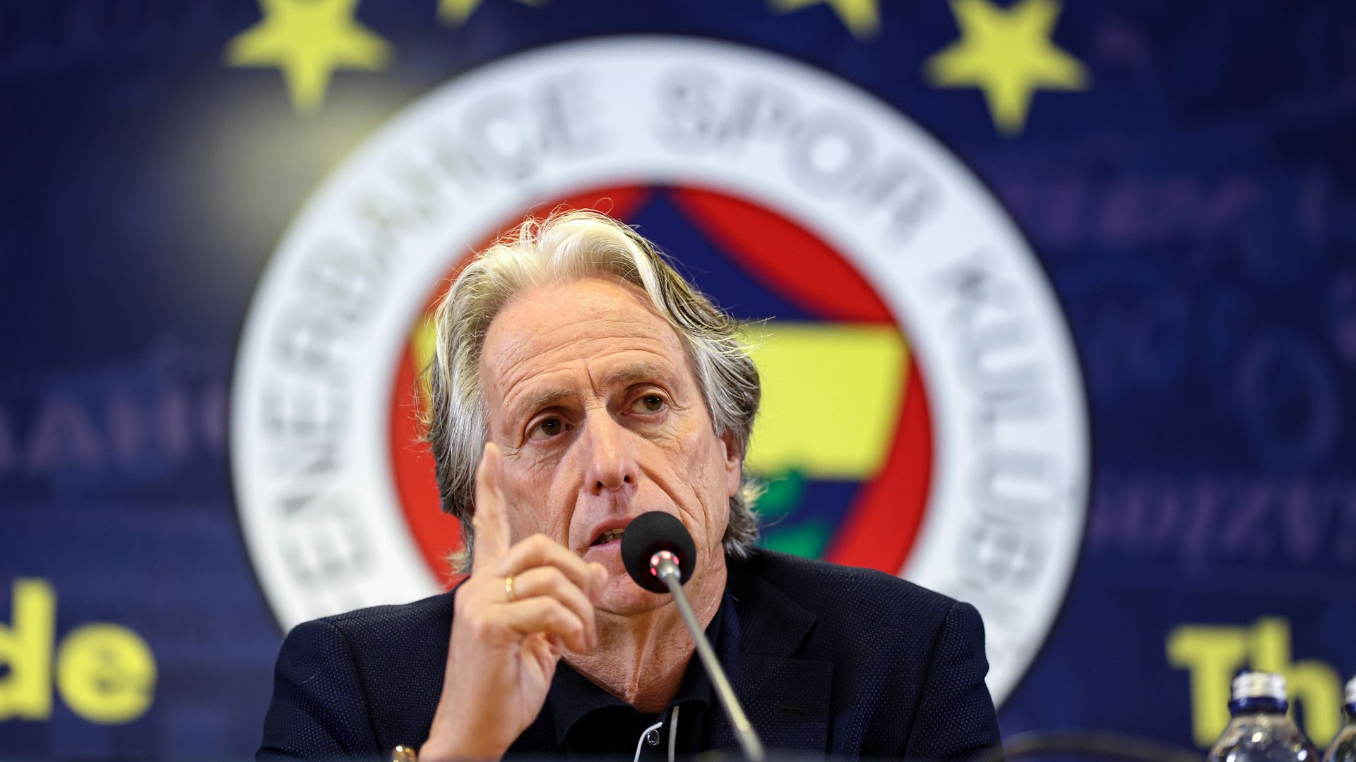 Jorge Jesus, Fenerbahçe