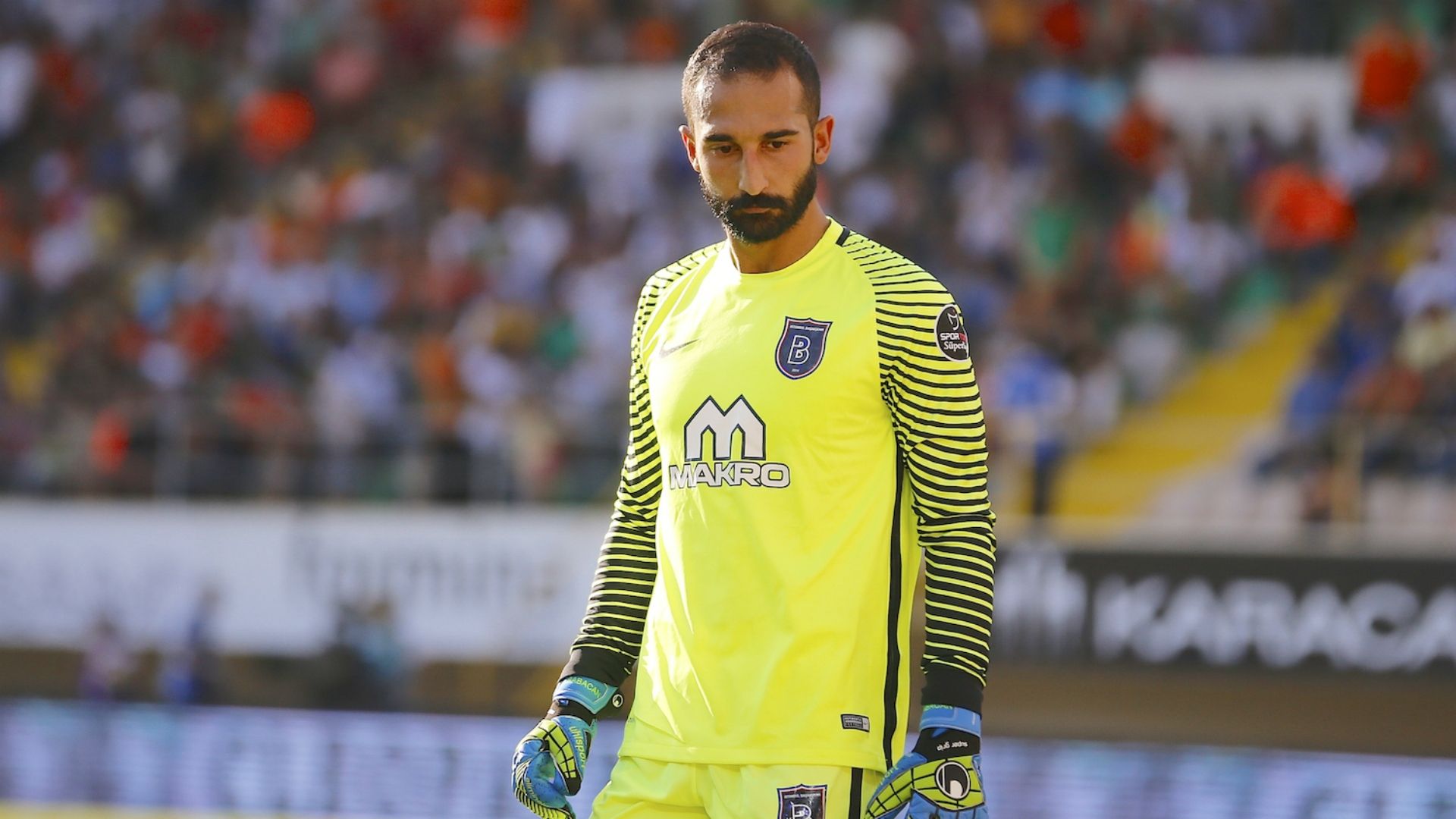 Volkan Babacan Basaksehir