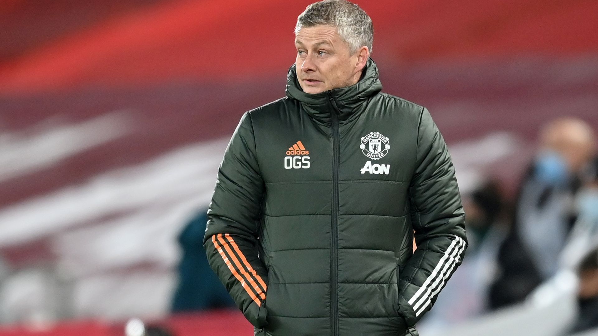 Ole Gunnar Solskjaer