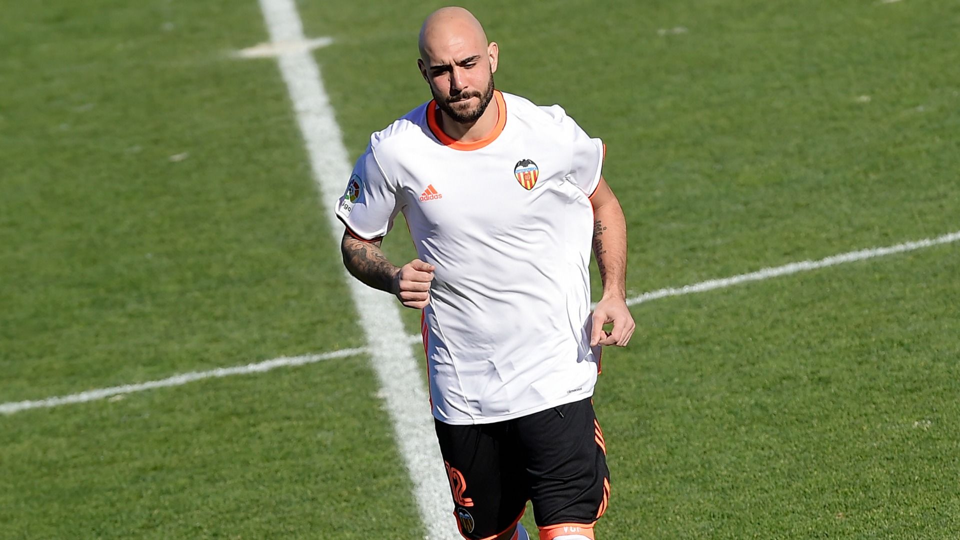 Simone Zaza Valencia
