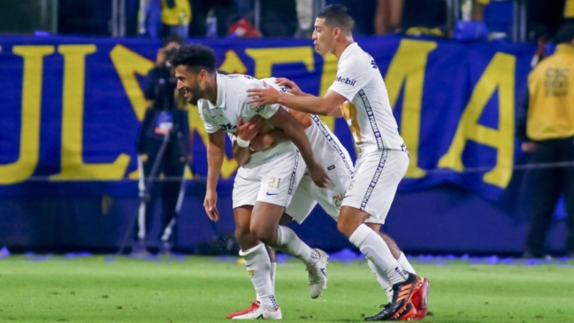 Pumas vs América Apertura 2021