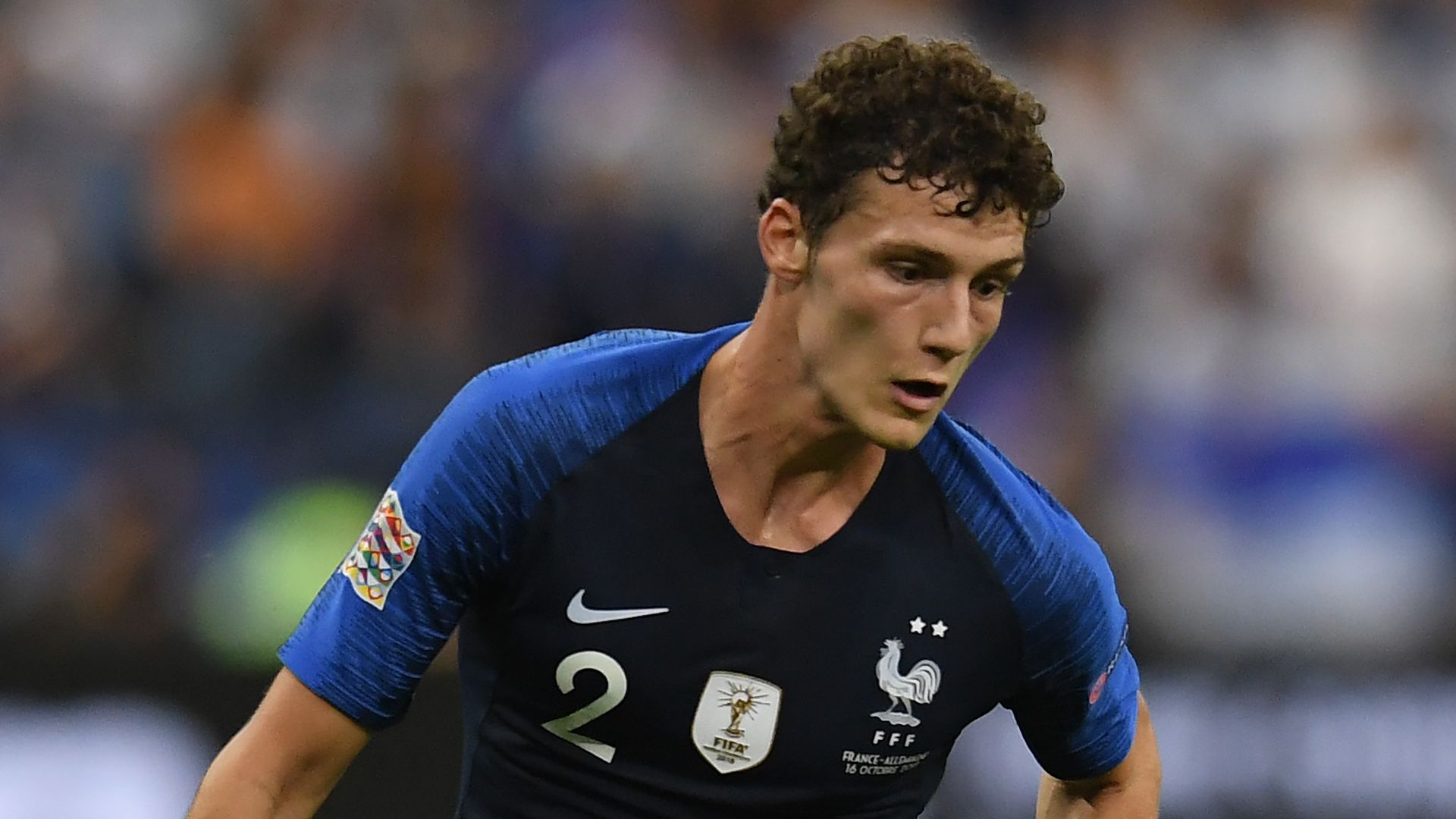 コ*ウ様 正規品　FC Bayern Munchen Pavard 5 Bayern Munich 2020-2021 Home Shirt #5 Benjamin Pavard