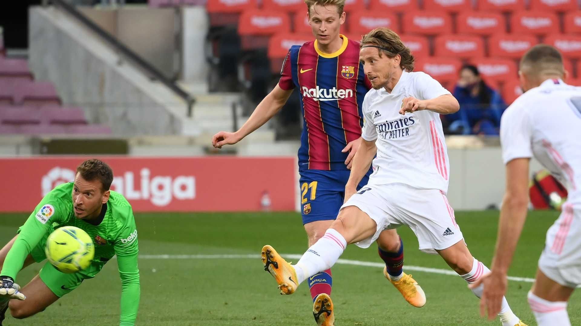 real madrid modric october 2020