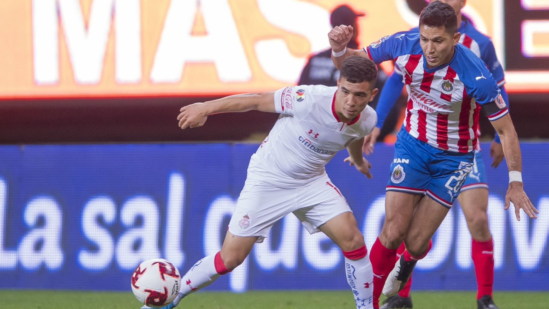 Chivas vs Toluca Clausura 2020
