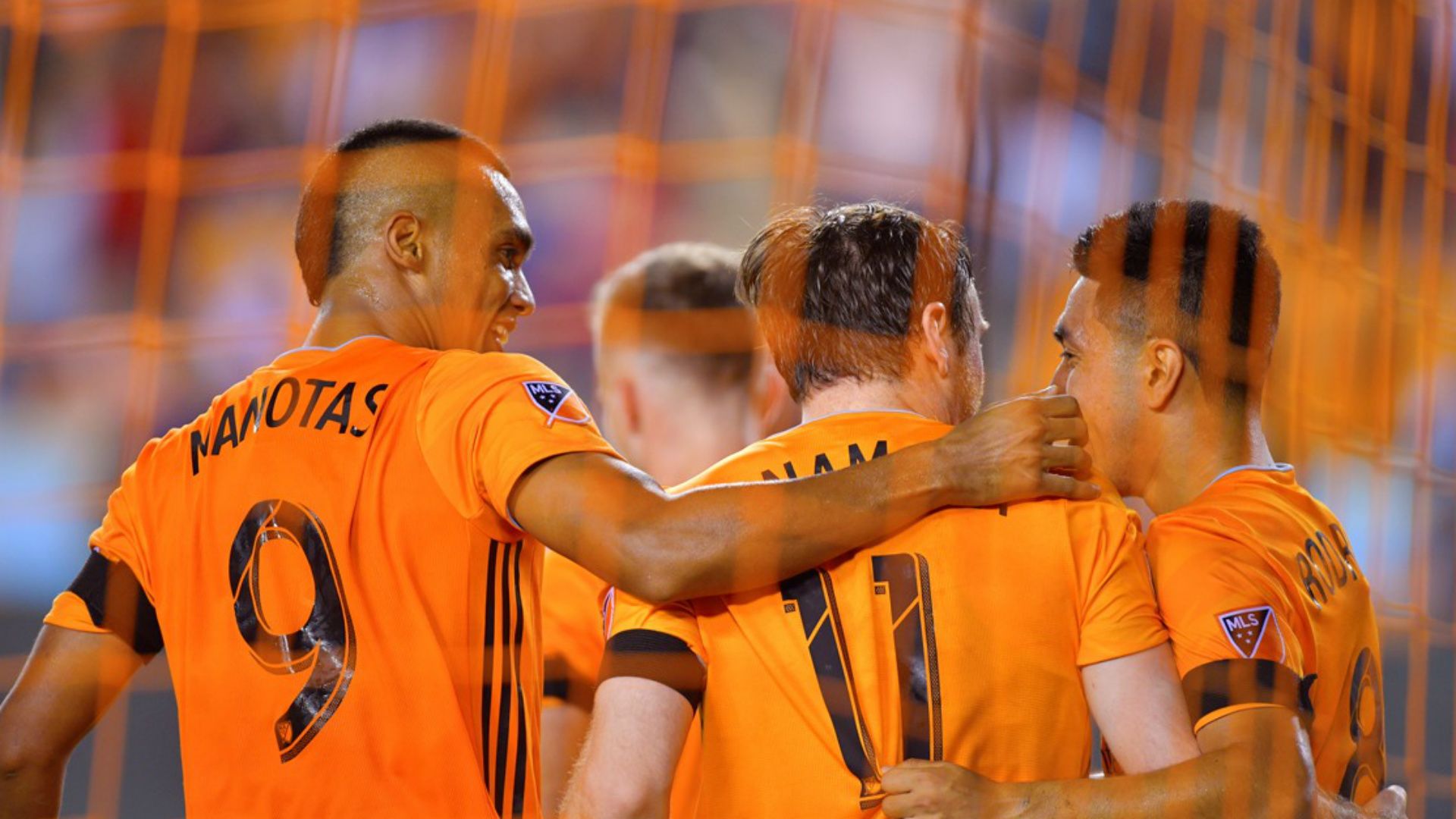 Houston Dynamo MLS DC United 05212019