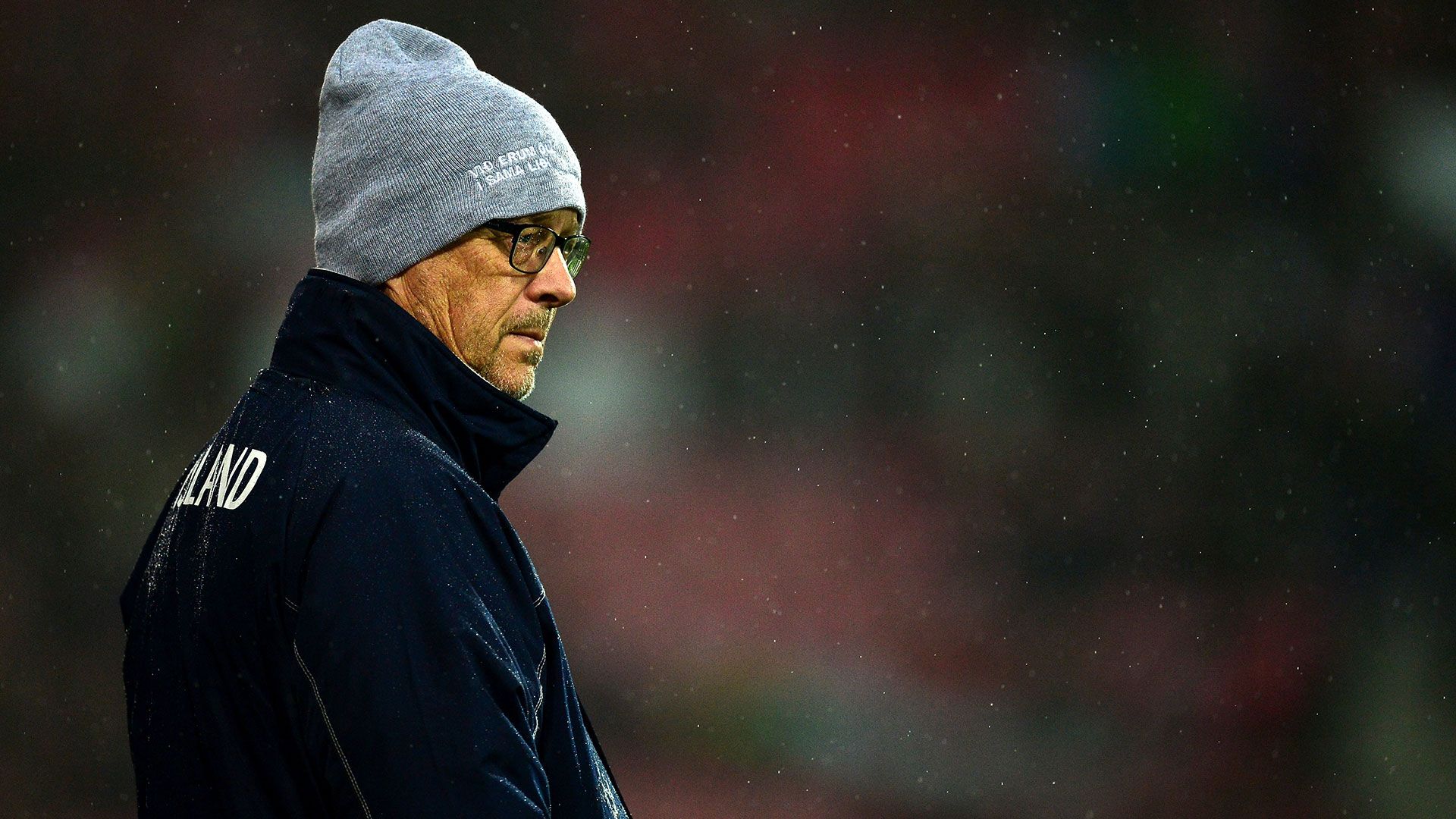 Lars Lagerback Sweden