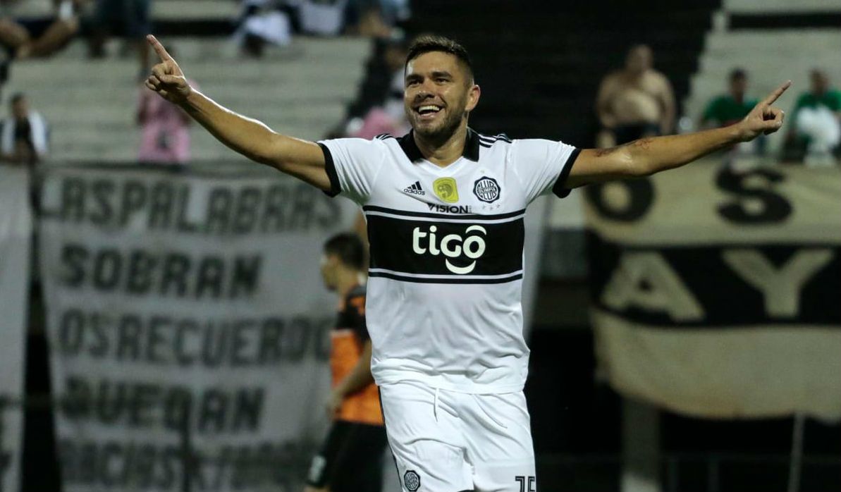 Ortega Olimpia (Paraguay) 07-05-19
