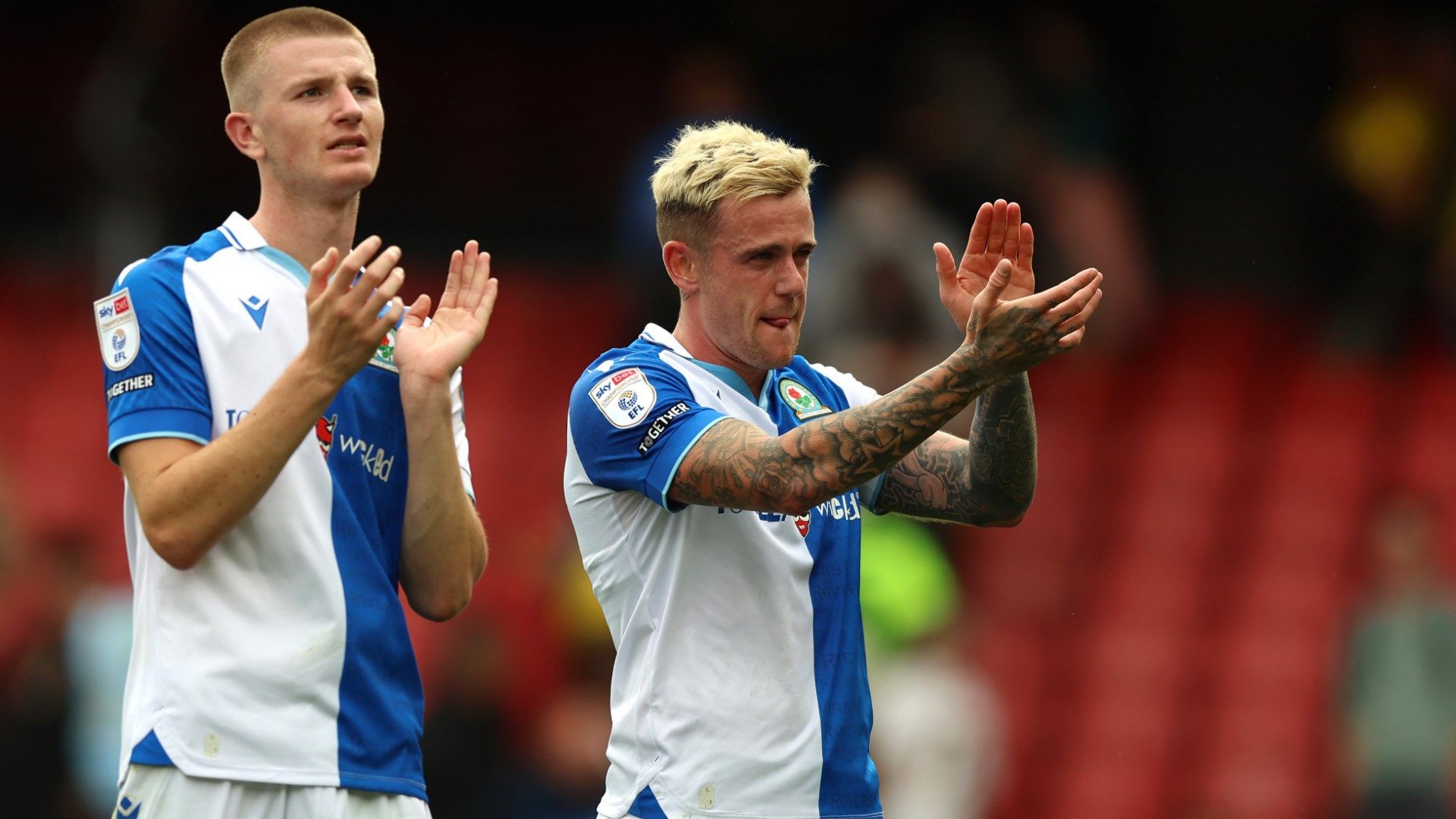 Sammie Szmodics Blackburn 2023-24