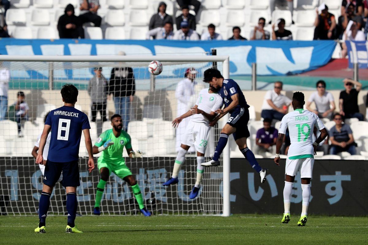 المنتخب السعودي