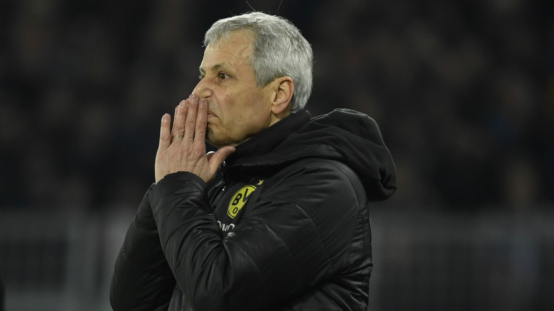 Lucien Favre Borussia Dortmund 2019