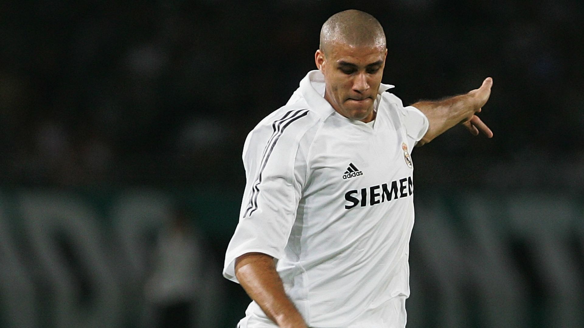 Carlos Diogo ex Real Madrid player