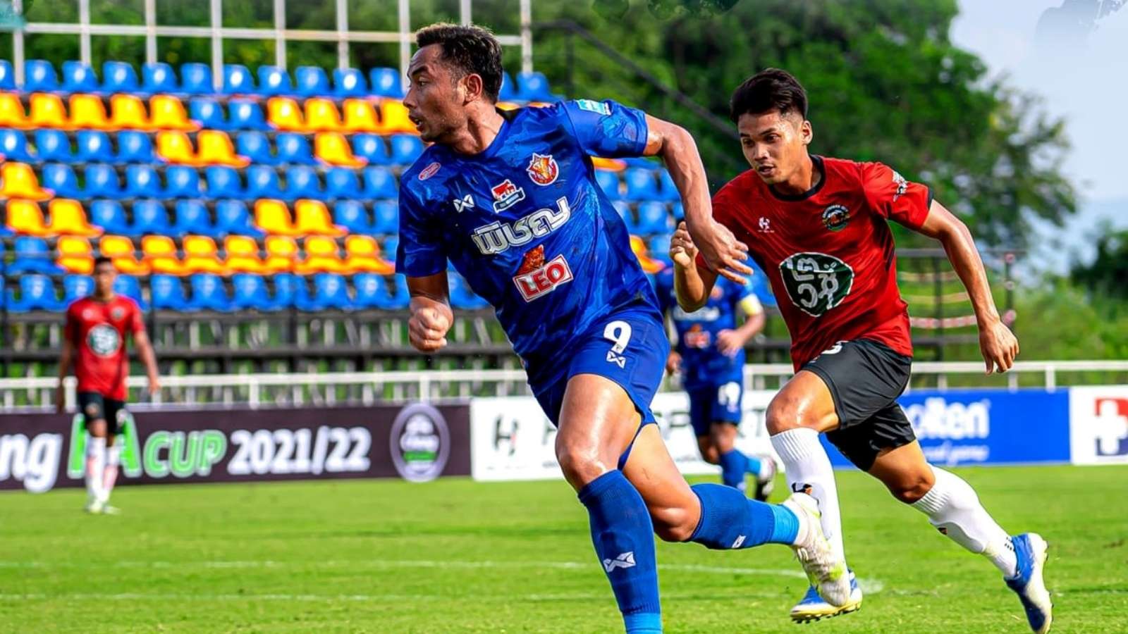 ช้าง เอฟเอ คัพ