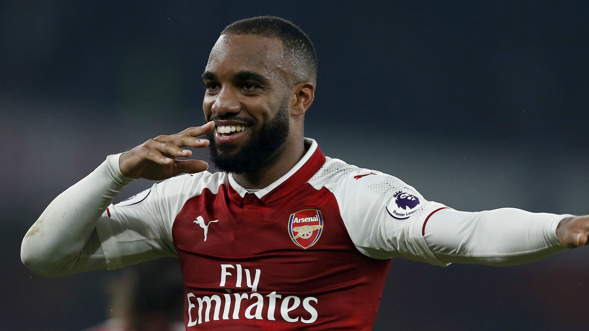 Alexandre Lacazette Arsenal