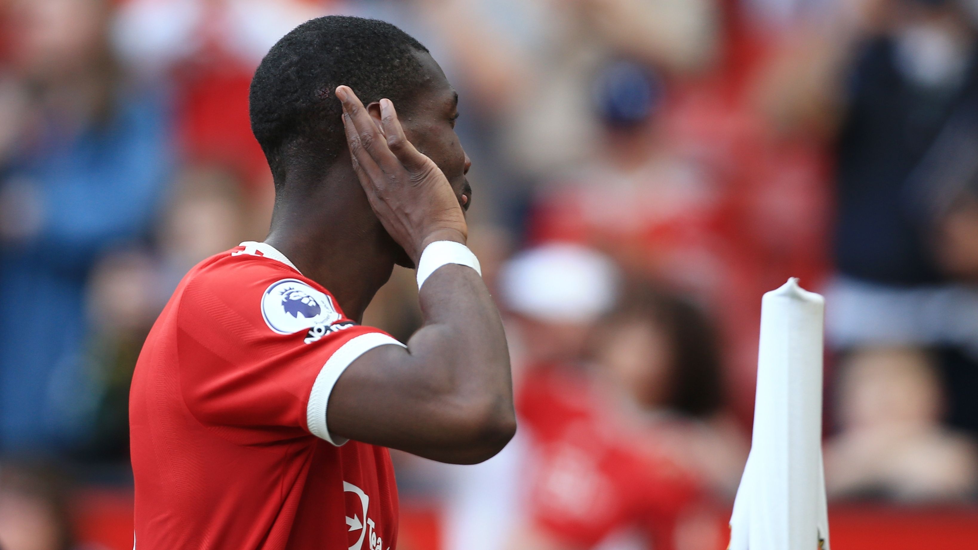 Paul Pogba Manchester United