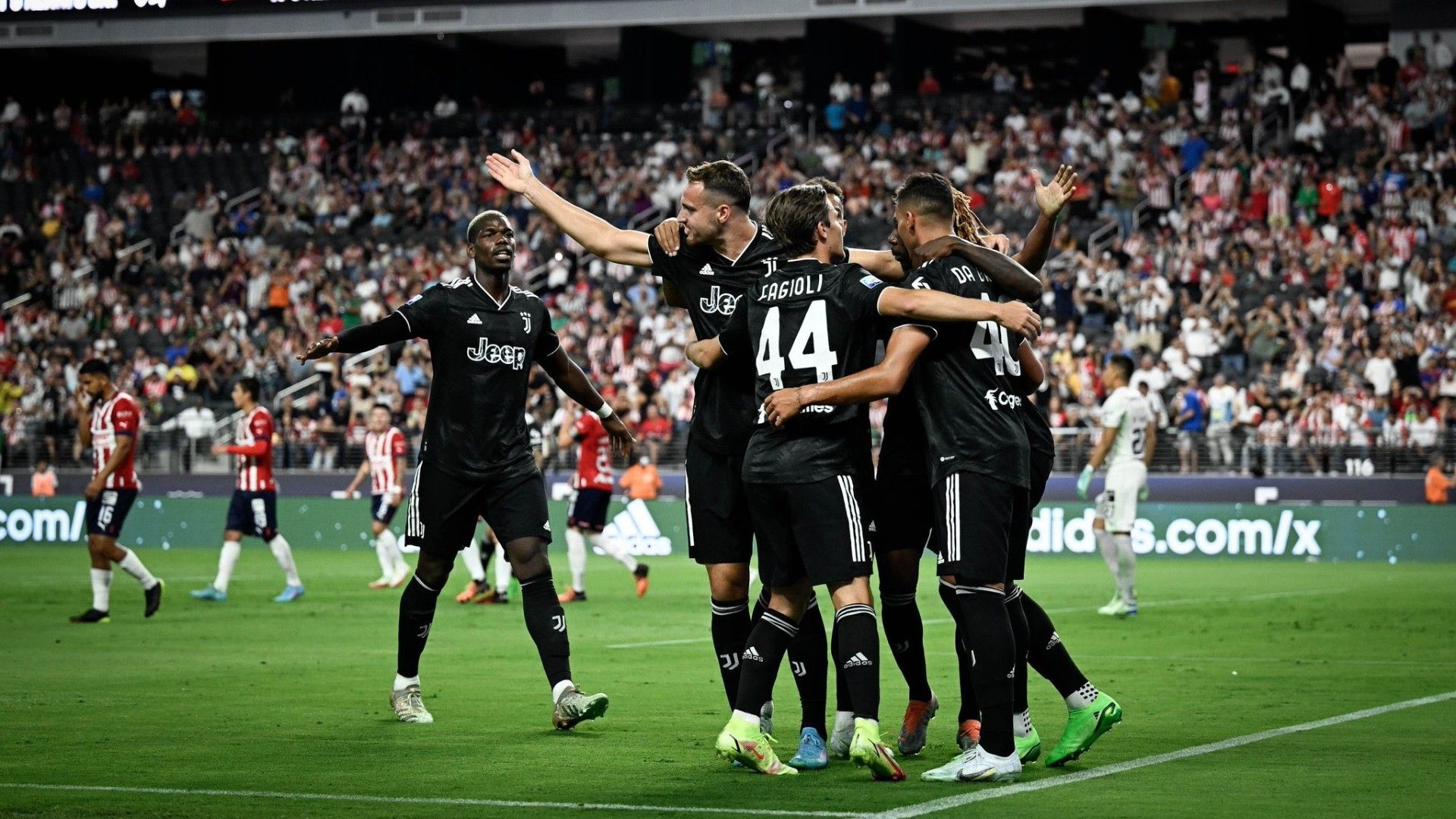 Juventus FC Amistoso 2022