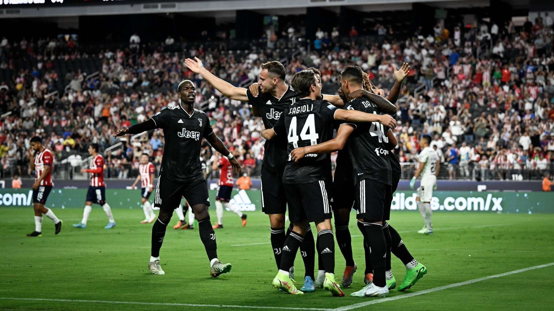 Juventus FC Amistoso 2022