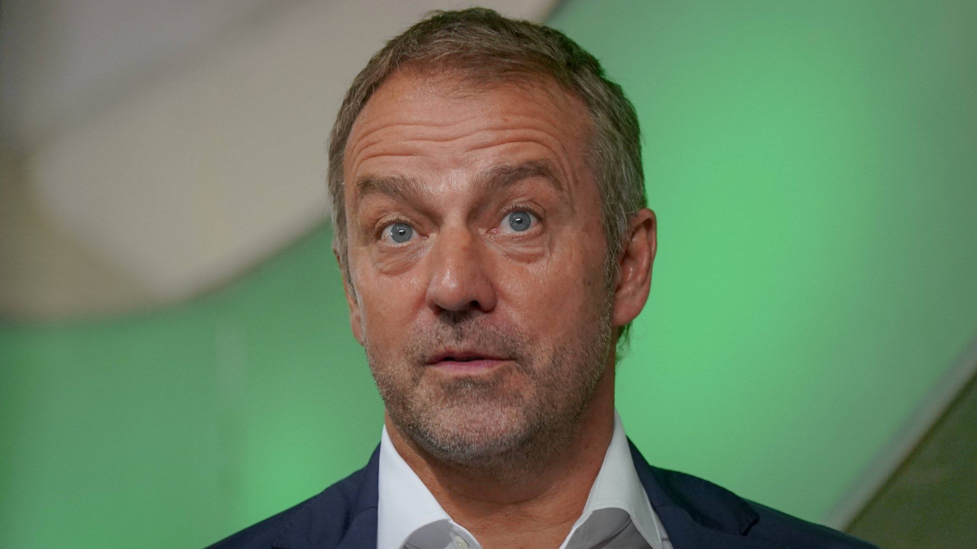 ONLY GERMANY Hansi Flick Barcelona 2024