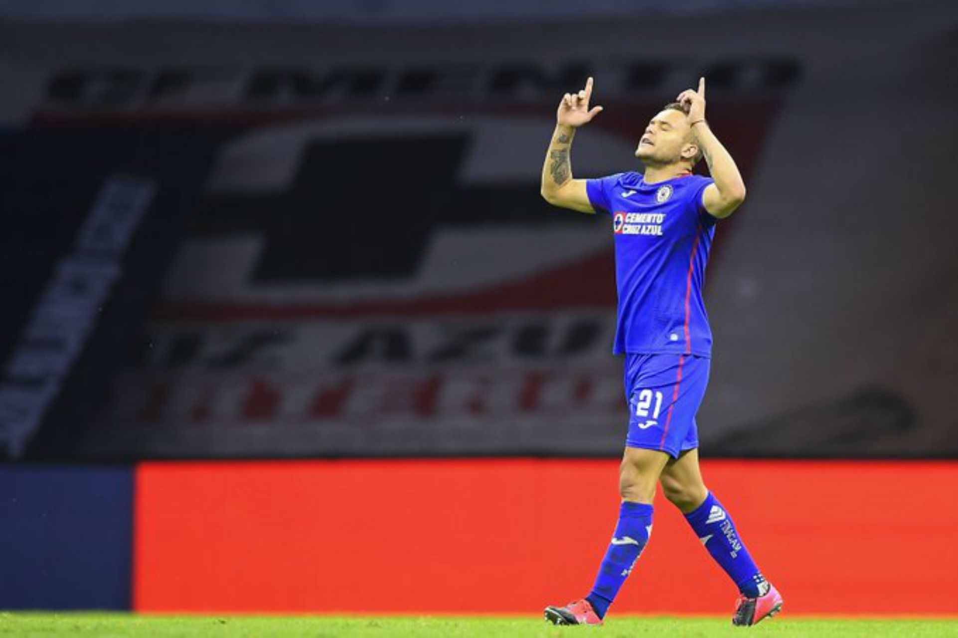 Cruz Azul Necaxa Apertura 2020