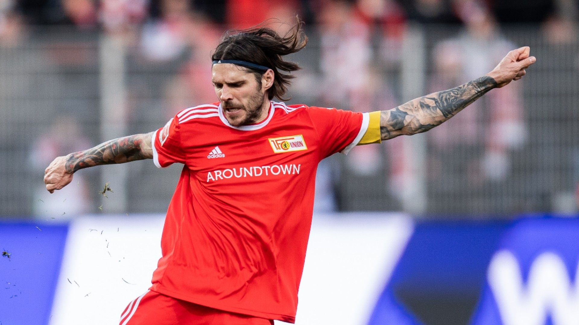Christopher Trimmel of 1.FC Union Berlin