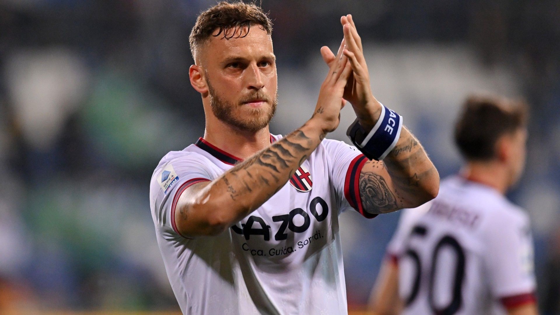Arnautovic Bologna