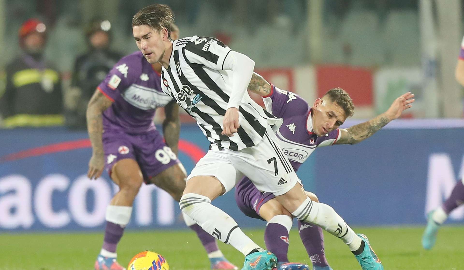 vlahovic juventus fiorentina