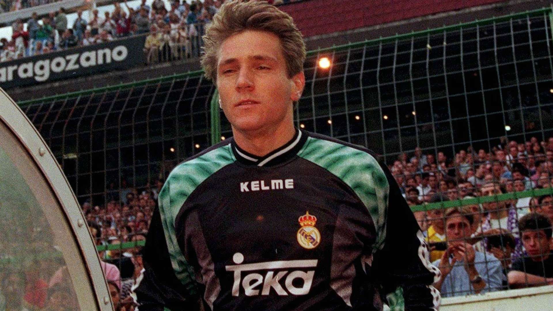 Bodo Illgner Real Madrid 1996