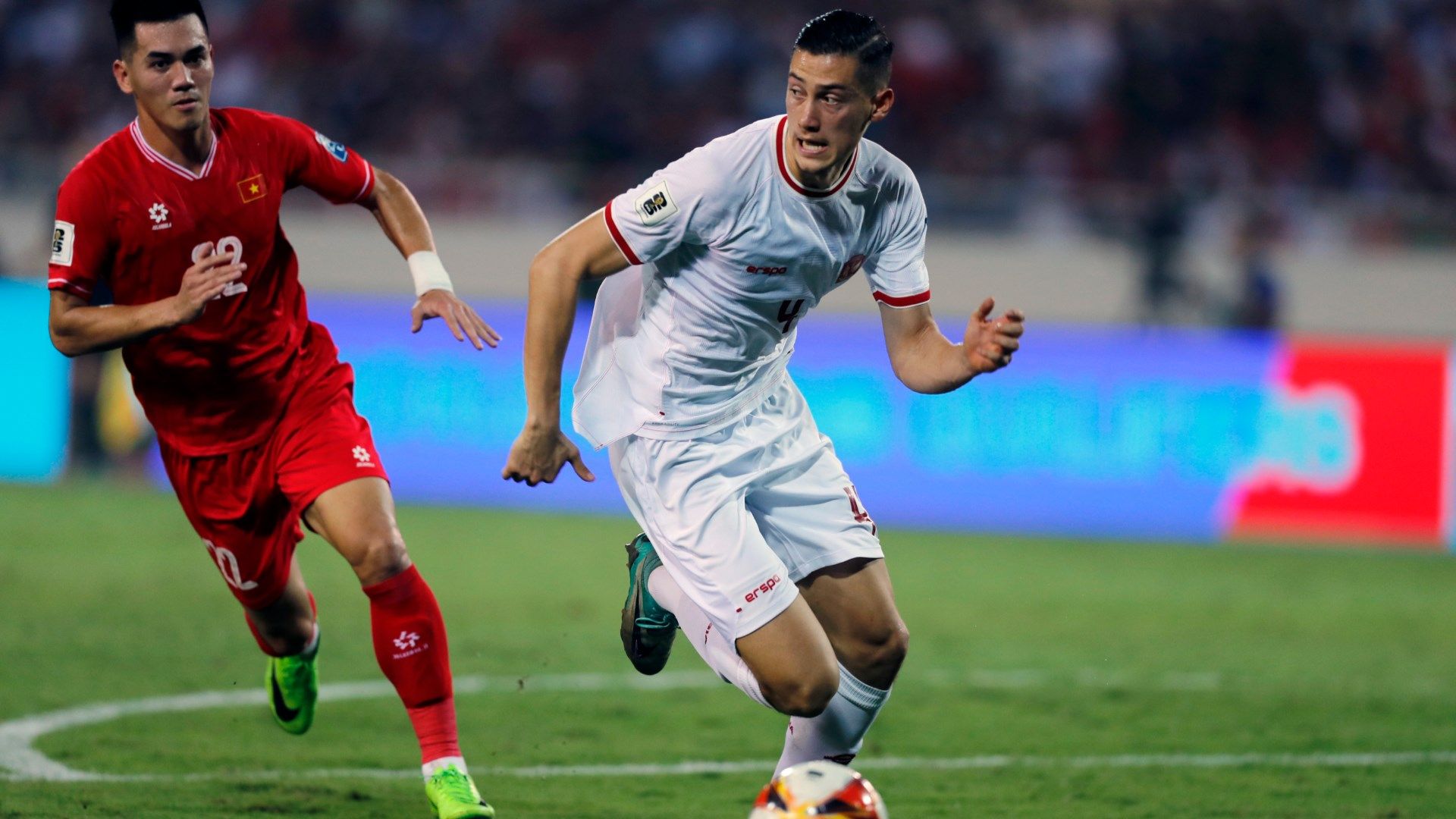 Jay Idzes - Indonesia