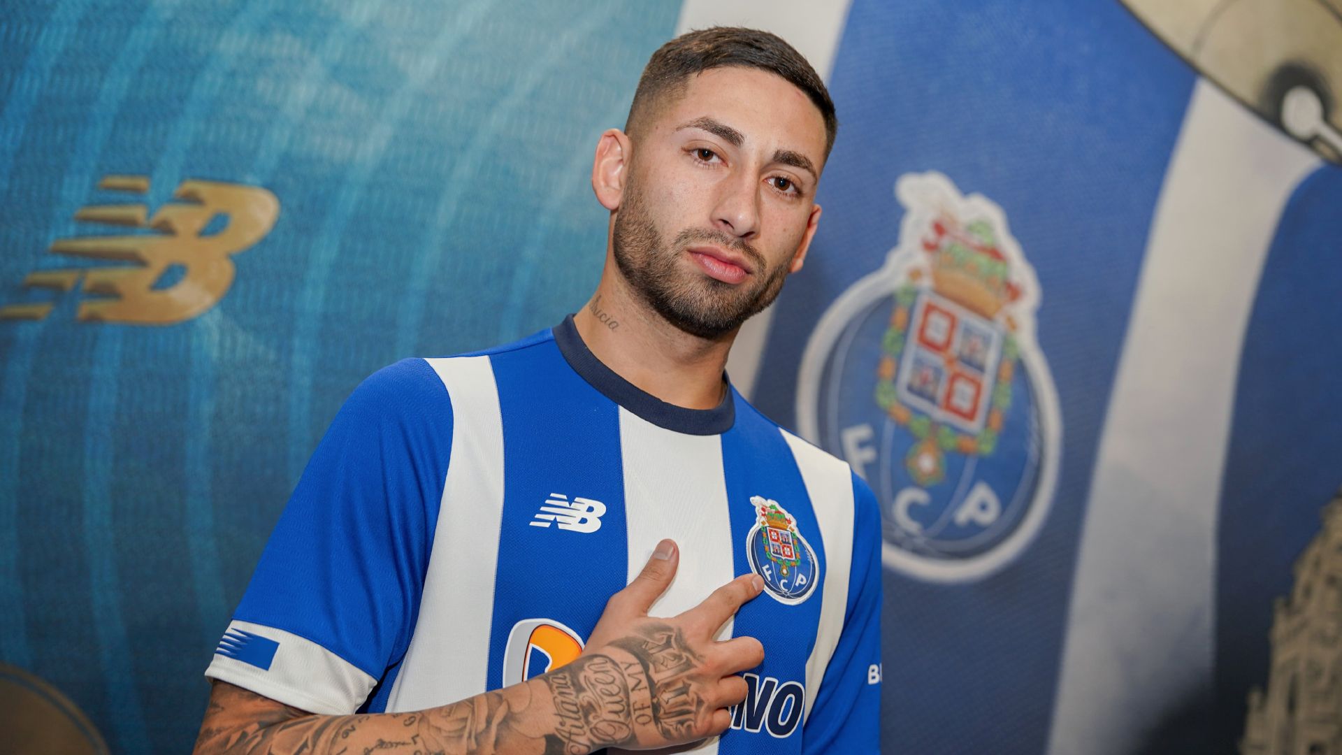 Alan Varela Porto 2023