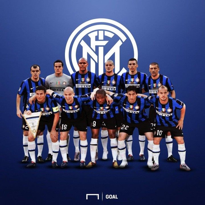 Inter Triplete Square