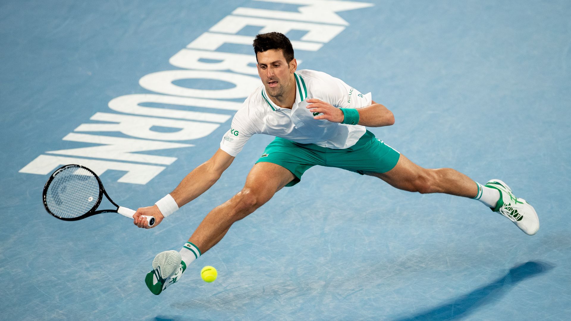 Novak Djokovic Tennis Australian Open 2022 tv live-stream heute