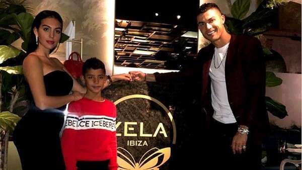 Cristiano Ronaldo Zela Restaurant