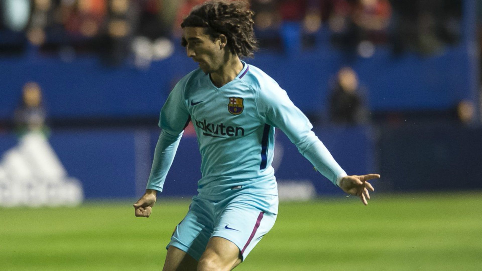 Marc Cucurella Murcia Barcelona Copa del Rey