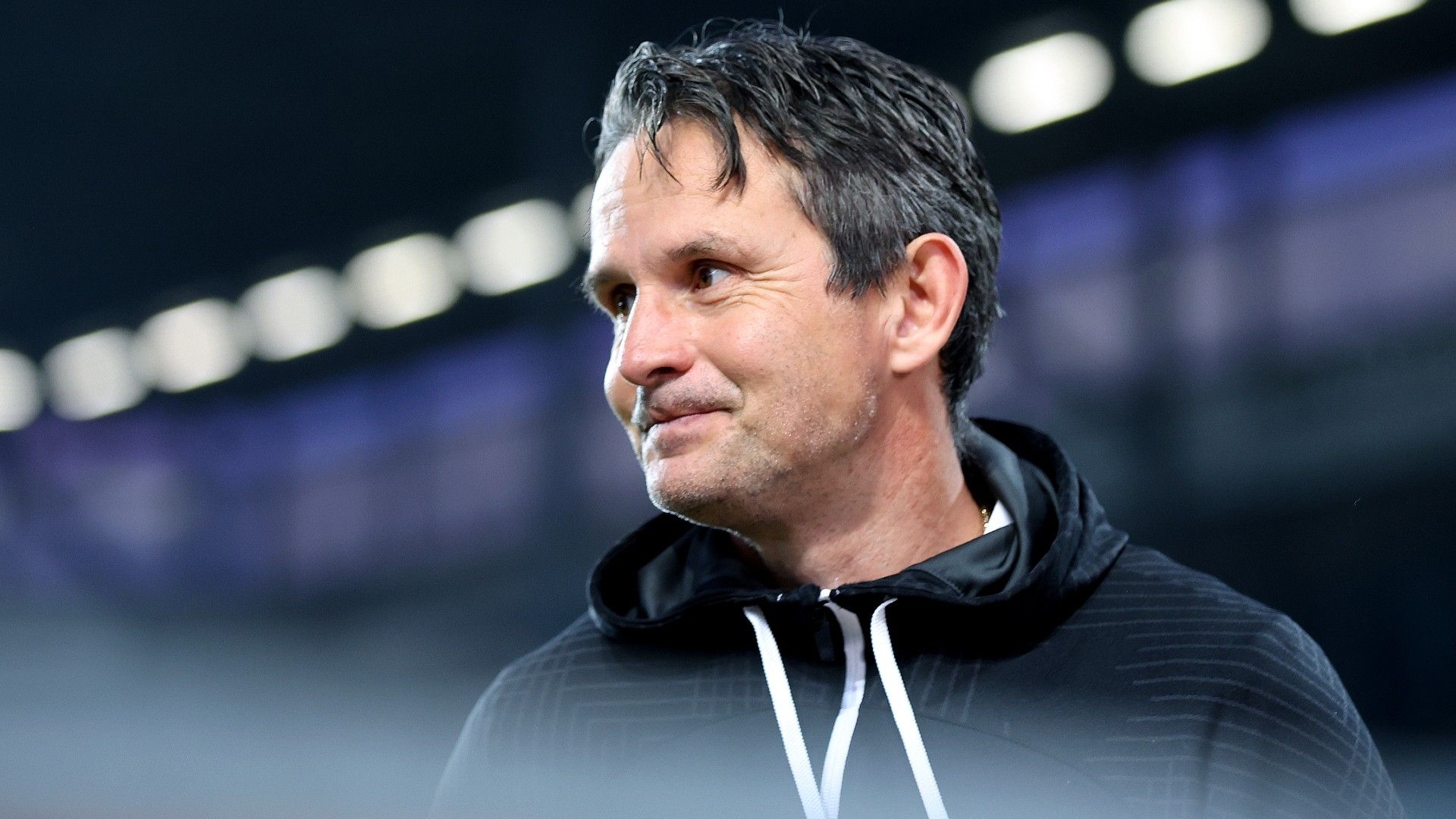 Head coach Dirk Schuster of Kaiserslautern