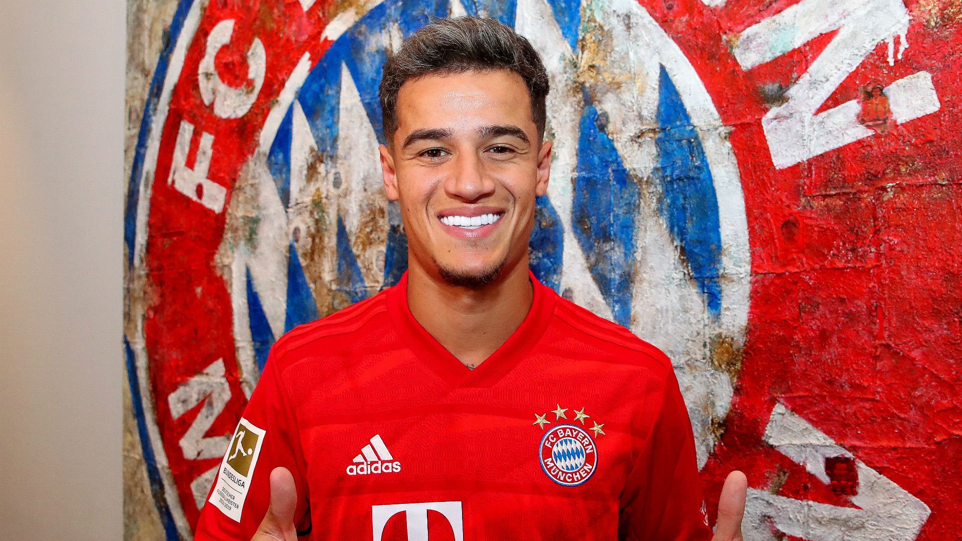 Philippe Coutinho Bayern Munich 2019-20