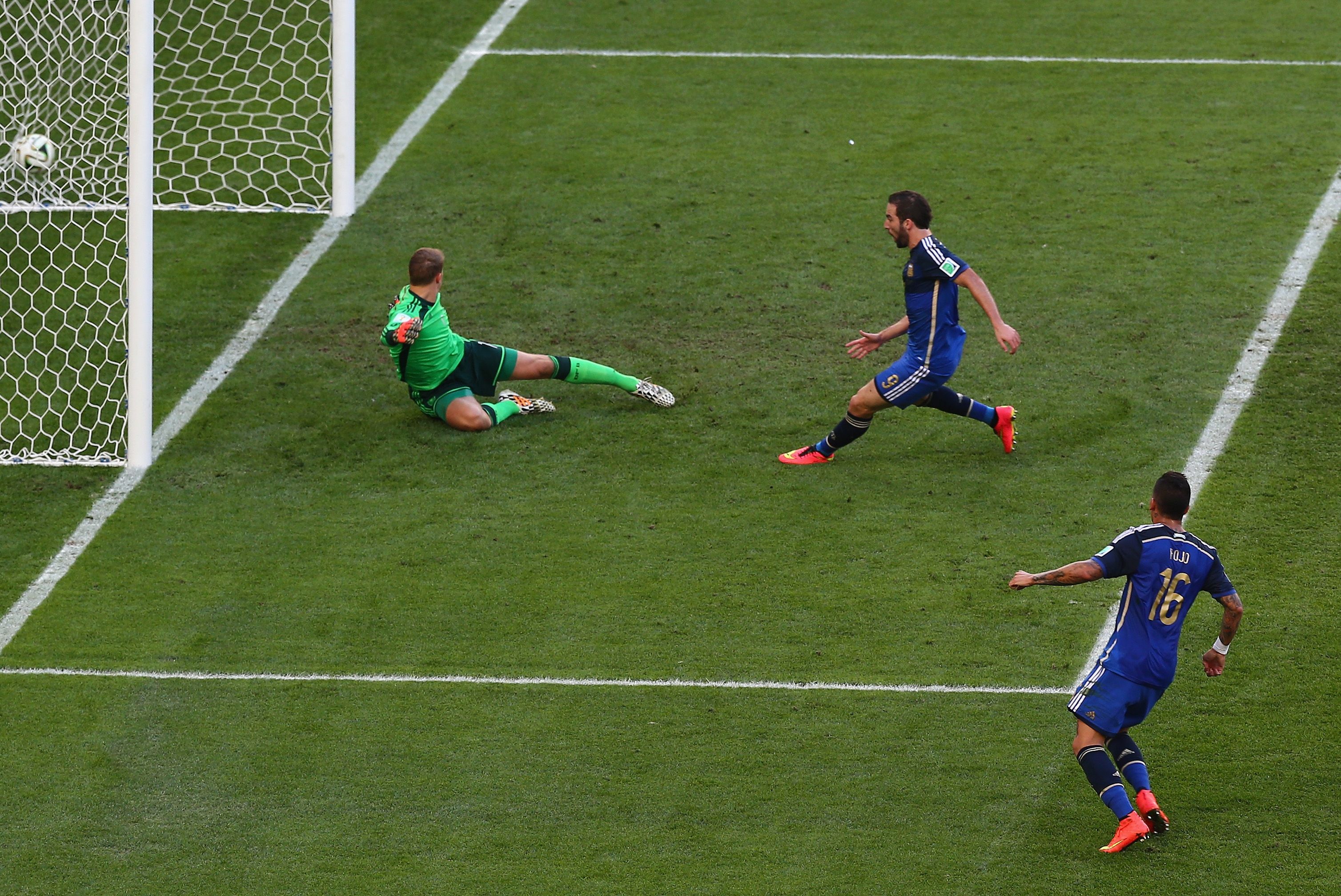 higuain 2014 germany