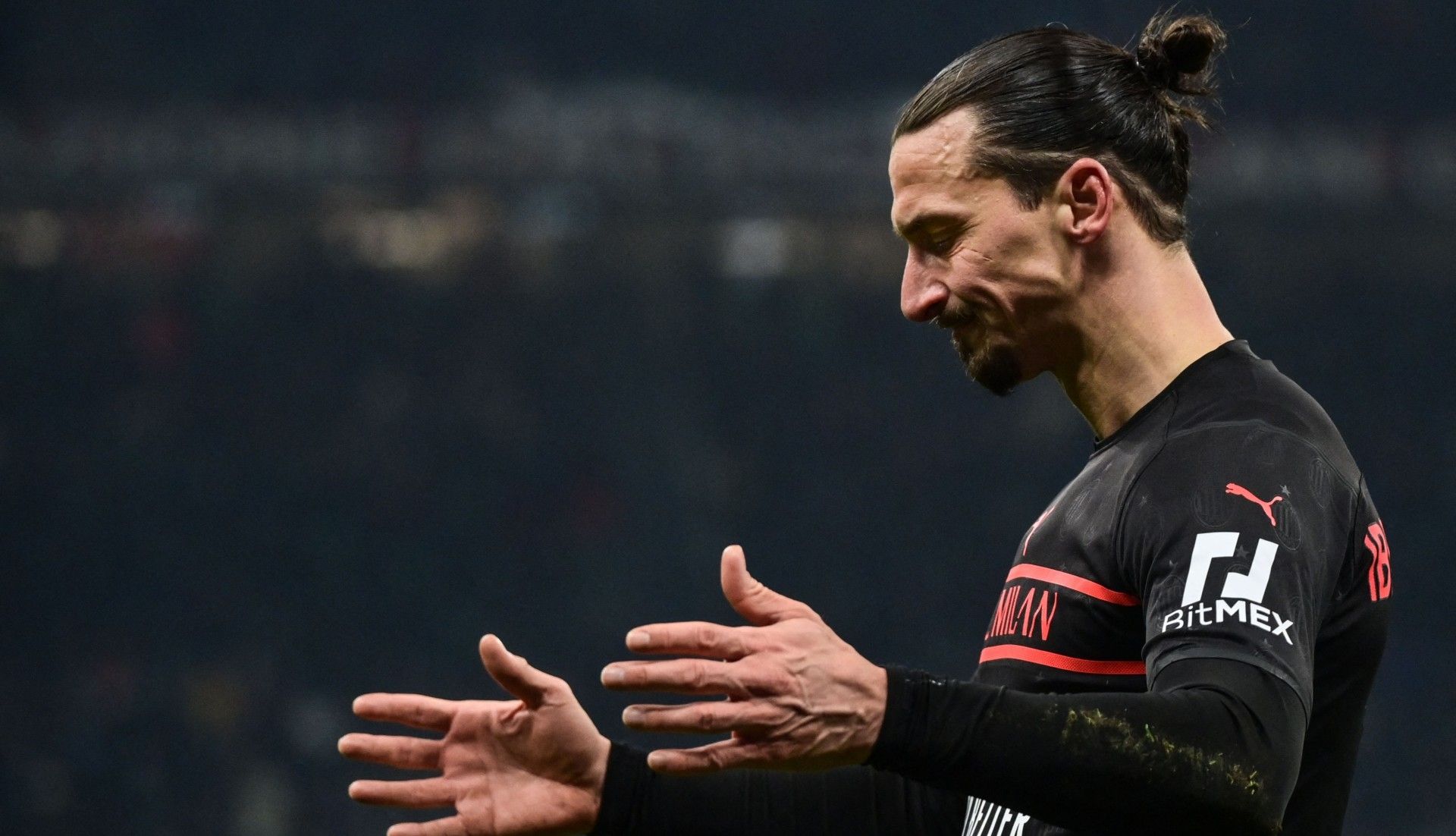 ibrahimovic milan