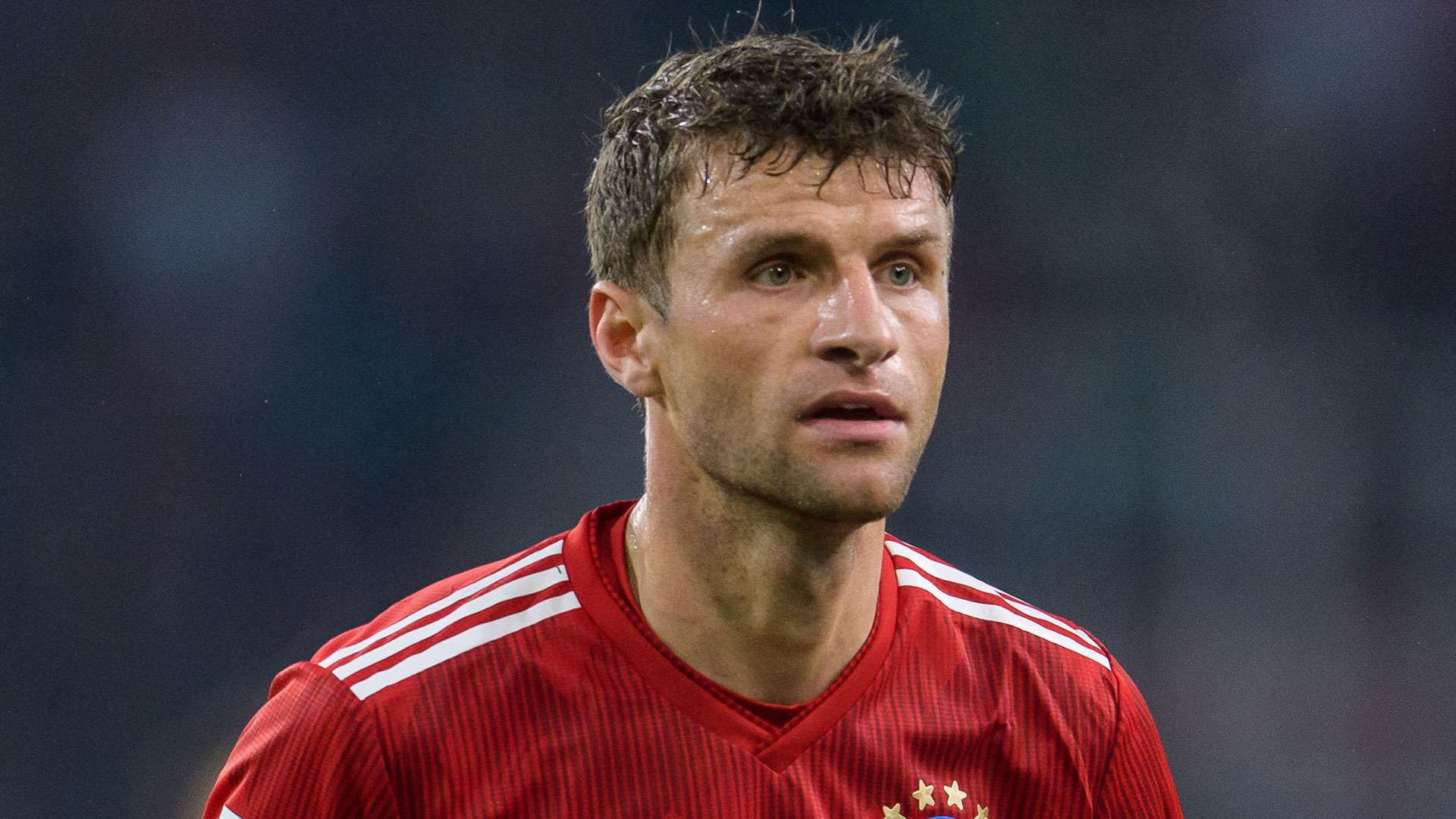 Thomas Müller FC Bayern München Bundesliga 17032019