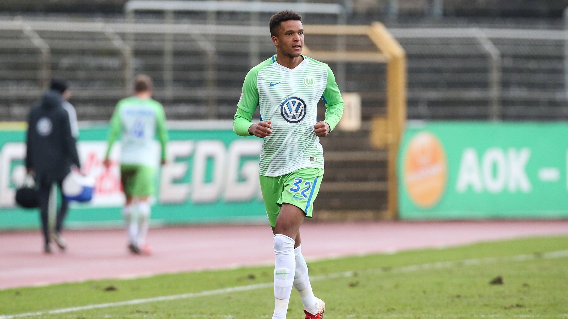 sarr wolfsburg