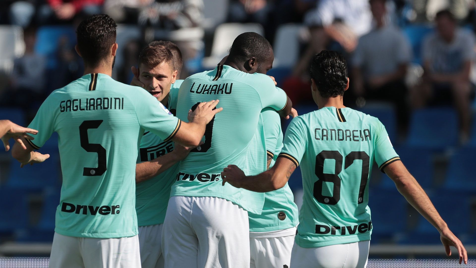 Romelu Lukaku Inter Mailand Serie A 20102019