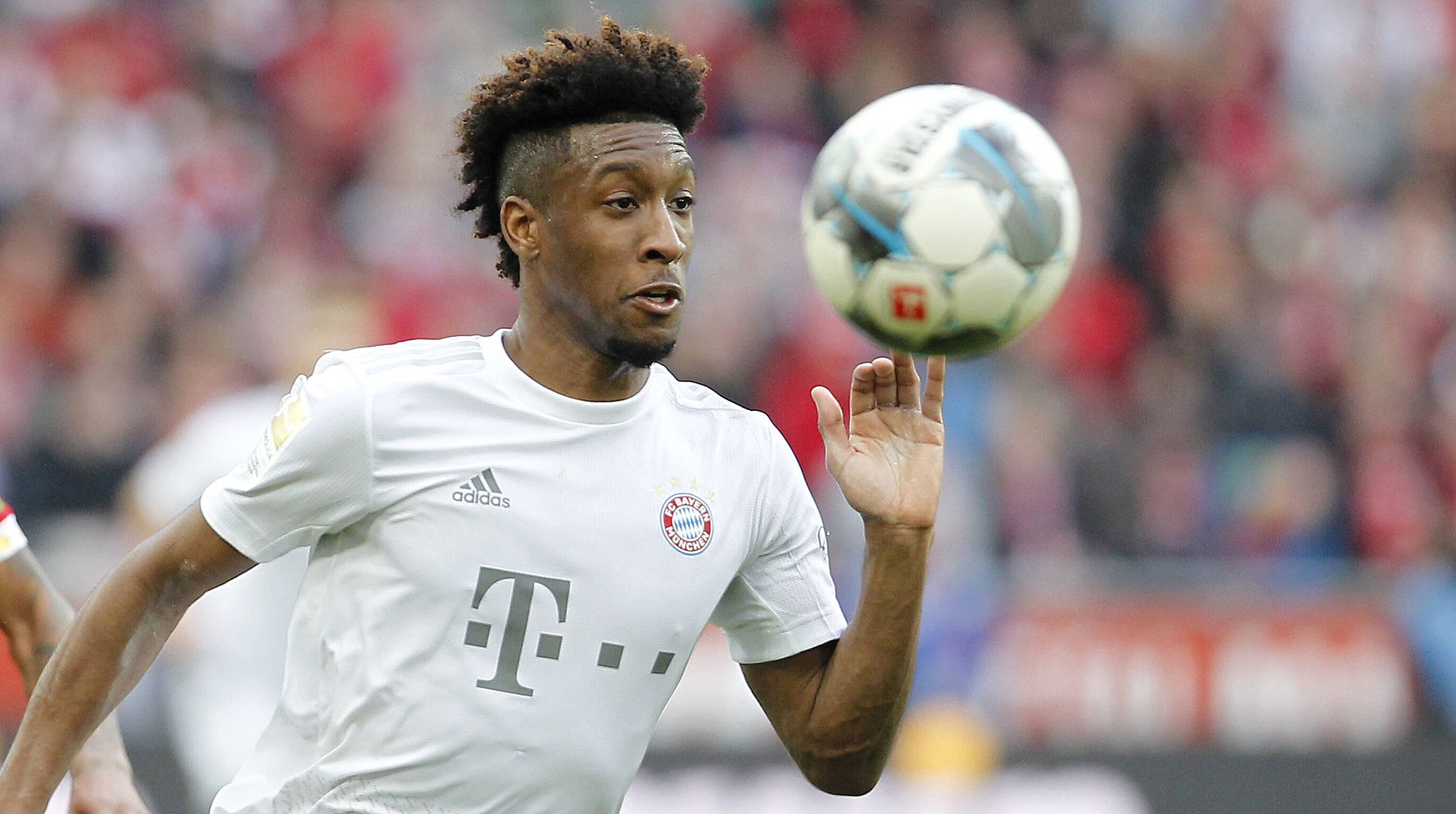 ***GER ONLY*** Kingsley Coman FC Bayern